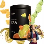 Aminohapped KFD Premium EAA 375g, laimi-apelsini, 37 portsjonit