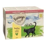 Feringa m&auml;rg kassitoit linnuliha ja porgandiga, 100 g