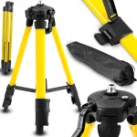 Laser taseme statiiv 1/4 tolli keere 360 koos &uuml;mbrisega
