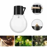 P&auml;ikeseenergia aia girliand 10 LED mullikestega