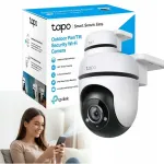 V&auml;ljas Wi-Fi kaamera TP-LINK Tapo, p&ouml;&ouml;rlev, Full HD, &ouml;&ouml;n&auml;gemisega