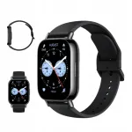 Nutikal kell XIAOMI REDMI WATCH 5 Lite 48 mm, must, GPS