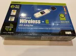 Traadita USB adapter Linksys WUSB54GC