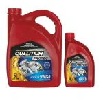 Mootori&otilde;li QUALITIUM PROTEC 5W40, 6 l + kingitus