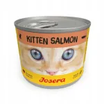 Josera Kitten Salmon niiske teraviljavaba kassitoit, 200 g