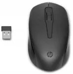 HP 150 traadita optiline hiir, 1600 DPI, must