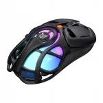 M&auml;nguhiir ONIKUMA DM02, RGB, 12800 DPI, Bluetooth, 73 g, USB-C, 1000 Hz