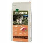 Koeratoit REAL NATURE WILDERNESS Golden Peak, hane- ja pardilihaga, 12 kg