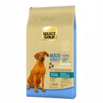 Kuiv koeratoit SELECT GOLD Sensitive Maxi, l&otilde;he ja kartulitega, 12 kg