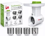 K&ouml;&ouml;giviljade t&uuml;keldaja lisavarustus ZELMER, sobib ZELMOTOR, SMAPP, BOSCH viilutajatele