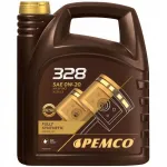 PEMCO 328 6600 0W-20 mootori&otilde;li, 5 l