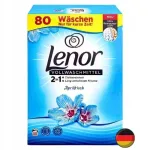 Pesupulber Lenor Aprilfrisch, 80 pesukorda, Saksamaa
