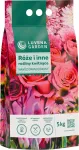 V&auml;etis &otilde;itsvatele taimedele ja roosidele LUVENA GARDEN 5 kg, pika toimega