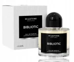Parf&uuml;&uuml;mid Emper Milestone BIBLIOTIC 100ml EDP