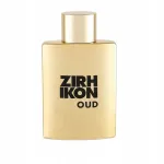 Meeste tualettvesi Zirh Icon Oud 125 ml