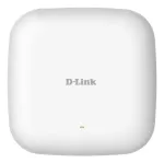 Traadita leviala D-Link DBR-X3000-AP, 3000 Mb/s, valge, PoE toega