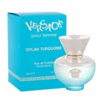 Versace Pour Femme Dylan Turquoise tualettvesi naistele 50 ml