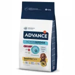 Kuivtoit koertele Advance Sensitive lambaliha ja riisiga, 12 kg