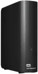 WD ELEMENTS v&auml;line k&otilde;vaketas 18TB, must
