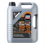 Mootori&otilde;li LIQUI MOLY Top Tec 4210 0W-30, 5 l