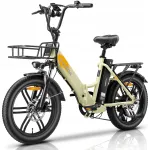 Elektriline jalgratas KAISDA K201, 250W, 20.8Ah, kuni 120 km s&otilde;iduulatus, 25 km/h kiirus