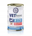 VET RESPONSE HYPOALLERGENIC koerakonservid j&auml;neseliha 400 g