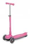 Triikvel-t&otilde;ukeratas TOYZ CARBON, roosa