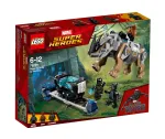 LEGO Super Heroes 76099 komplekt &bdquo;Ninasarviku lahing kaevanduse juures&ldquo;