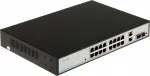 V&otilde;rgul&uuml;liti TIANDY 16 porti, PoE, SFP, TC-P3S020