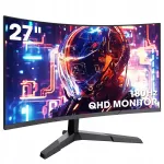 KOORUI 27E6QCA monitor 27"