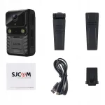 Spordikaamera SJCAM A50 4K UHD Body Cam