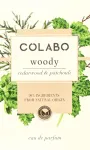 Parf&uuml;&uuml;mvesi COLABO WOODY Cedarwood unisex 100 ml