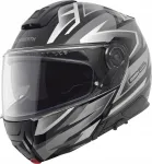 Motorratturi kiiver SCHUBERTH C5 Zenith must, suurus M (56/57)
