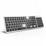 Mac, Windows, iOS traadita Bluetooth klaviatuur
