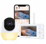 WiFi beebivaatluskamera 1080P, rakenduse juhtimine