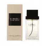 CAROLINA HERRERA Chic Men tualettvesi meestele 100ml