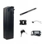 Elektrijalgratta aku 48V 20Ah 720Wh, LG 5000mAh, BMS 20A, XT60