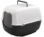 Kaetud kassihalli kast Ferplast, 53 x 39 x 38 cm