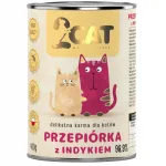 M&auml;rg kassitoit 2Cat岗vrell ja kalkun, 98,9 % liha, teravaba, 400 g