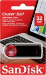 USB-m&auml;lupulk SanDisk Cruzer Dial 32GB SDCZ57-032G-B35