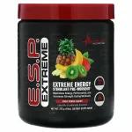 Energia enne treeningut Metabolic Nutrition ESP Extreme Energy, punch ow maitsega