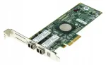V&otilde;rgukaart EMULEX LPE11002, 2 porti, 4Gb Fibre Channel, PCIe