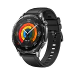 Nutikell HUAWEI Watch GT 5 Active 46 mm, must