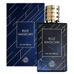 Parf&uuml;&uuml;mveed Fragrance World Blue Magician unisex, 100 ml