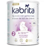 Kitsepiimasegu Kabrita 2 HMO-ga, 6&ndash;12 kuud, 800 g