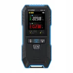 Elektromagnetilise kiirguse detektor FNIRSI ERD-10, USB-C, 1000 mAh