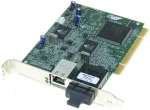 V&otilde;rgukaart ALLIED TELESYN AT-2700FX, PCI, 100 Mb/s, ST, multimode