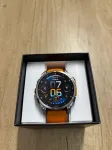Garmin Fenix 8 AMOLED Sapphire titaani oranž nutikell 47 mm