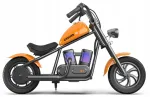 Elektriline laste mootorratas Hyper Gogo Cruiser 12Plus, oranž