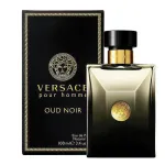 Meeste parf&uuml;&uuml;mid Versace Pour Homme Oud Noir, 100 ml